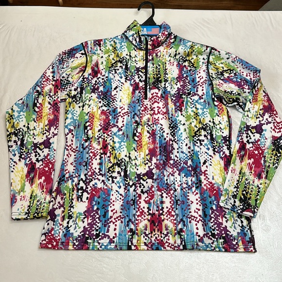 PolarMax BASELAYER SET - Marci Print Multi - Picture 4 of 12